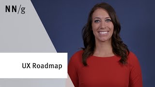 Creating a UX Roadmap [upl. by Thgiled]