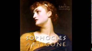 ANTIGONE  Full AudioBook  Sophocles [upl. by Ebonee]