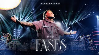 Suel  DVD Fases  Ao Vivo COMPLETO [upl. by Armahs532]