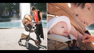 Stokke® Xplory®  The ultimate connection stroller OFFICIAL DEMO [upl. by Shieh]