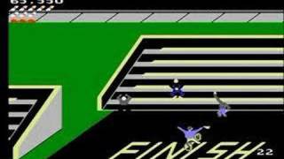 Paperboy NES Ending [upl. by Inohs295]