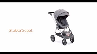 Stokke® Scoot™ [upl. by Hochman]