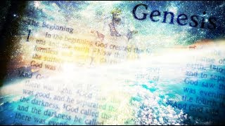 Genesis 1a And God Said [upl. by Aneloaup]