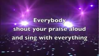 Planetshakers  Put Your Hands Up Lyrics [upl. by Eciuqram]