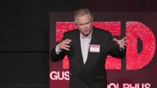 Positive Power of Servant Leadership  Tom Thibodeau  TEDxGustavusAdolphusCollege [upl. by Nalyk]