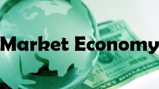 What is Market Economy [upl. by Noma284]