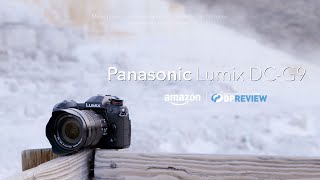 Panasonic Lumix DCG9 product overview [upl. by Odnumyar]