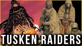 Tusken Raider COMPLETE Breakdown 30000 Years of History Culture Biology [upl. by Rubi246]