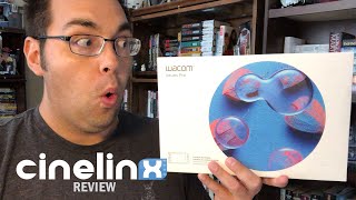 Wacom Intuos Pro Small Review [upl. by Naellij576]