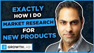 EXACTLY how I do market research for new products [upl. by Rentschler]