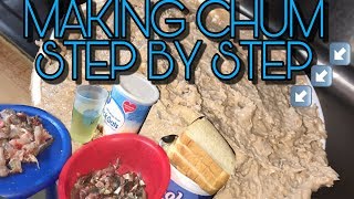 How To Make Fish Chum For Saltwater Fishing [upl. by Salema257]