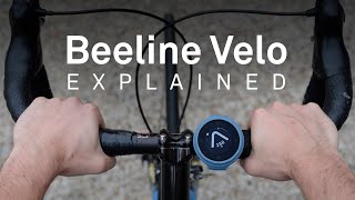 Beeline Velo explained  Unboxing setting up and navigating [upl. by Atat]