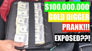 NEW Gold Digger Prank 2017  Part 37 Gold Digger EXPOSED  UDY PRANKS [upl. by Thanh780]