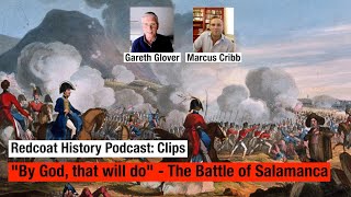 The Battle of Salamanca Wellingtons Greatest Victory Part1 [upl. by Anerual]