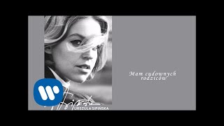 Urszula Sipińska  Mam cudownych rodziców Official Audio [upl. by Aslin]