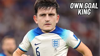 HARRY MAGUIRE MEMES [upl. by Eelnyl751]