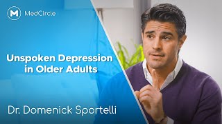 Why Depression Goes Undetected In Adults [upl. by Publias]