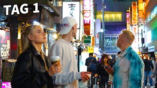 ERSTER TAG IN JAPAN  VLOG 70 [upl. by Riccio]