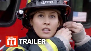 Station 19 Season 1 Trailer  Rotten Tomatoes TV [upl. by Eartha]