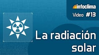 La radiación solar [upl. by Rosinski33]