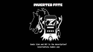 Inverted Fate Undertale AU  Stars Collide Rise Mettaton SPIRAL EXTENDED [upl. by Aleil]