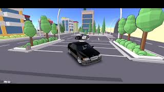 Fr legends Police Chase [upl. by Uok]