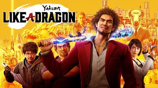 YAKUZA 7 LIKE A DRAGON All Cutscenes Game Movie 1080p 60FPS HD 龍が如く7 光と闇の行方 [upl. by Plate448]