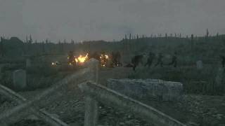 Red Dead Redemption Undead Nightmare  Undead Overrun Multiplayer [upl. by Etak382]