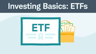 Investing Basics ETFs [upl. by Hoon]