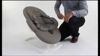 Stokke® Steps™ Bouncer  Instructions for use [upl. by Balling]