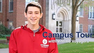 Viterbo University Quick Campus Tour [upl. by Sisxela]