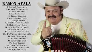 Ramon Ayala mix EXITOS sus mejores canciones [upl. by Signe]