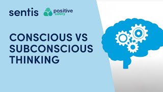 Conscious vs subconscious thinking [upl. by Knowles]