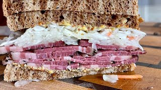 Pastrami Sandwich [upl. by Noell]