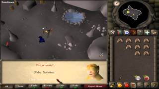 OSRS Mage arena miniquest guide [upl. by Nevak126]