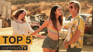 Top 5 Hippie Movies [upl. by Enilrahc]