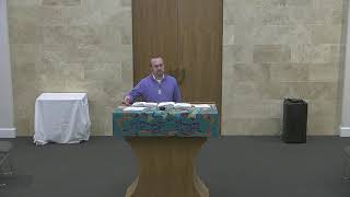 Tifereth Israel Minyan Services [upl. by Jennilee]