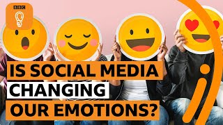 Is social media messing with our emotions  BBC Ideas [upl. by Adnilg]