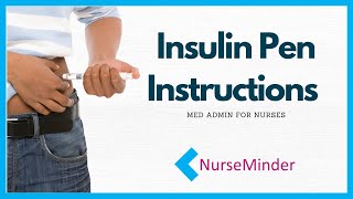 How to Change an InPen Insulin Cartridge [upl. by Driscoll62]