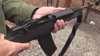 Ruger Mini 14 Chapter 2 [upl. by Brest]