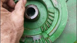 John Deere 14T knotter failure diagnosis [upl. by Haroldson]