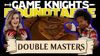 Game Knights Roundtable – Double Masters  05  Magic the Gathering Commander  EDH [upl. by Oirobil]