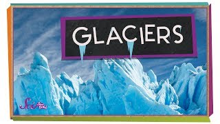 How Glaciers Change the World  Winter Science  SciShow Kids [upl. by Lamraj]