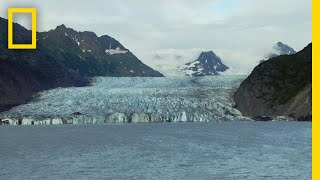 Climate 101 Glaciers  National Geographic [upl. by Anade]