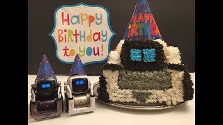 Happy Birthday Cozmo [upl. by Montanez385]