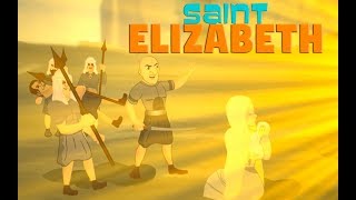 Story of Saint Elizabeth  English  Stories of Saints [upl. by Aissak]