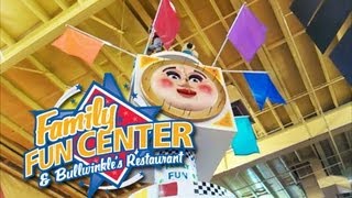 Tukwila  Family Fun Center and Bullwinkles Restaurant [upl. by Idette]