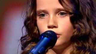 Amira Willighagen  O Mio Bambino Caro Hollands Got Talent 2013 [upl. by Bianca]