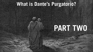 What is Dantes Purgatorio  Overview amp Summary [upl. by Arymahs627]