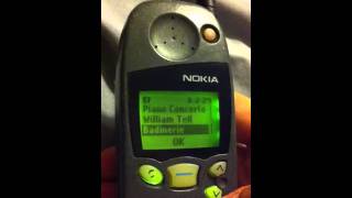 Classic Nokia Ringtones [upl. by Julia199]